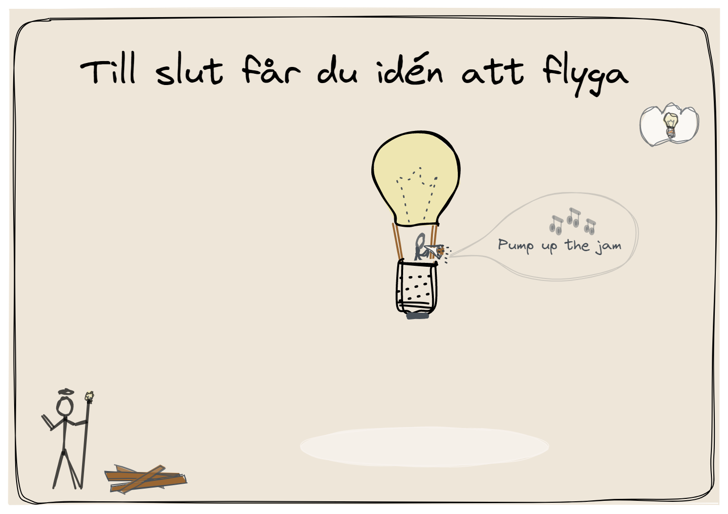 Bra ledarskap får affärsmodellen att flyga